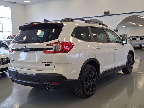 Certified 2023 Subaru Ascent Onyx Edition Limited image 6