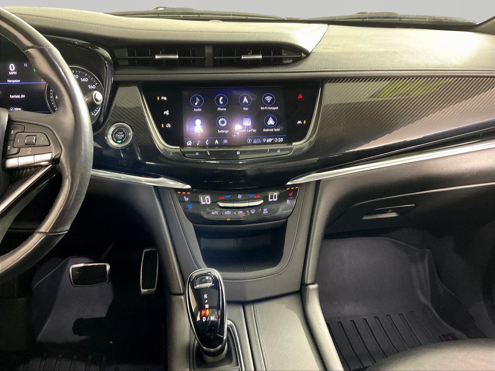 Used 2020 Cadillac XT6 Sport AWD/4WD image 9