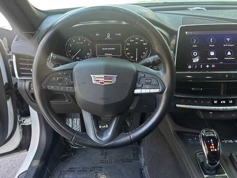 Used 2022 Cadillac CT5 Luxury RWD image 17