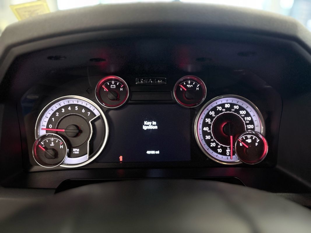 Used 2020 RAM 1500 Warlock AWD/4WD image 20