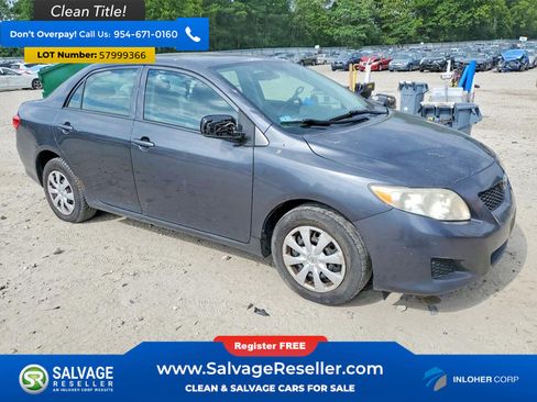 Used 2010 Toyota Corolla FWD image 5
