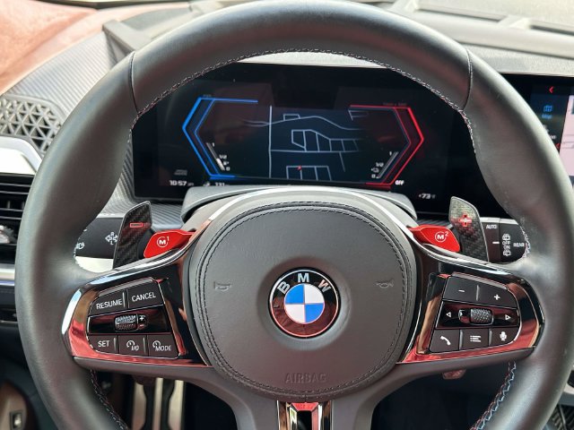Used 2025 BMW XM AWD/4WD image 25