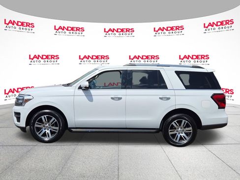 Certified 2024 Ford Expedition Limited RWD image 6