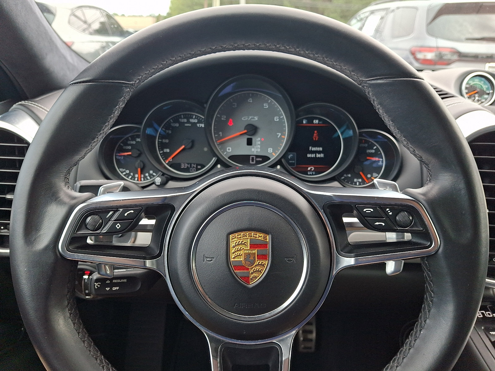 Used 2016 Porsche Cayenne GTS AWD/4WD image 21