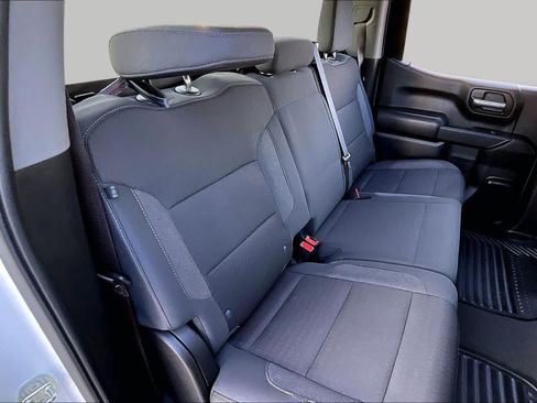 Used 2024 Chevrolet Silverado 1500 Custom RWD image 17