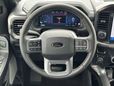 New 2025 Ford F150 Lariat w/ Equipment Group 501A Mid image 23