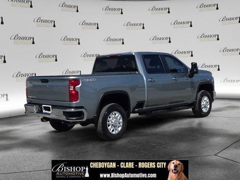 Used 2024 Chevrolet Silverado 2500 LT w/ Convenience Package AWD/4WD image 19