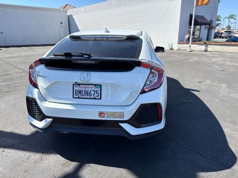 Used 2019 Honda Civic EX image 18