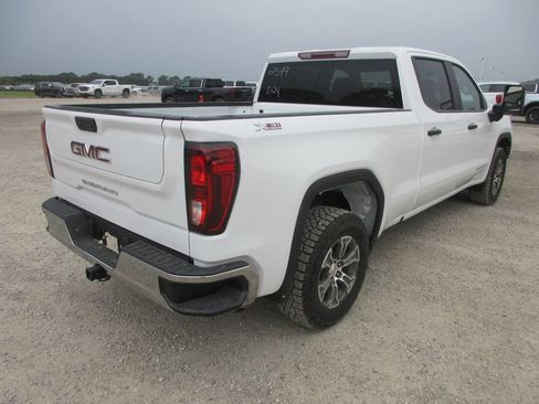 New 2026 GMC Sierra 1500 Pro w/ Pro Value Package AWD/4WD image 5