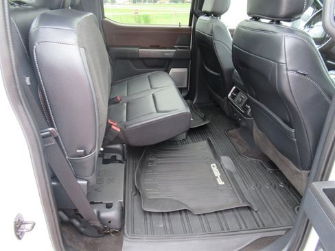 Used 2022 Ford F150 Lariat w/ Equipment Group 502A High image 13