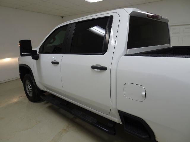 Used 2023 Chevrolet Silverado 2500 W/T w/ WT Fleet Convenience Package AWD/4WD image 15