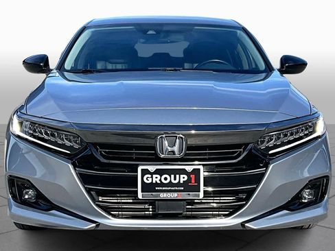 Used 2022 Honda Accord Sport Special Edition image 4