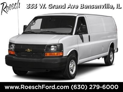 Used 2017 Chevrolet Express 3500 Extended