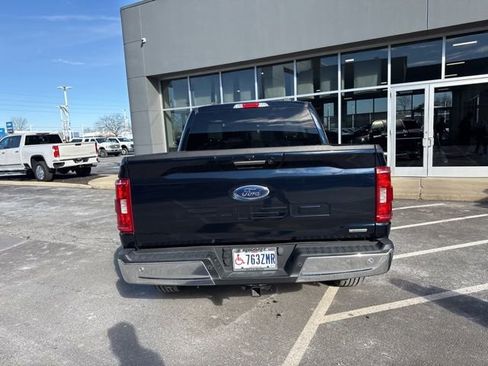 Certified 2022 Ford F150 XLT w/ Equipment Group 302A High image 7