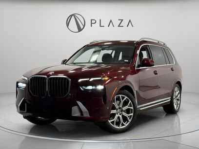 Used 2025 BMW X7 xDrive40i