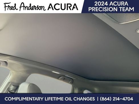 New 2025 Acura RDX AWD w/ A-Spec & Advance Pkg image 12