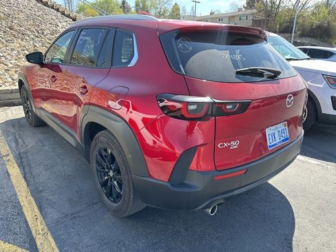 Certified 2025 MAZDA CX-50 AWD 2.5 S w/ Preferred Package image 6