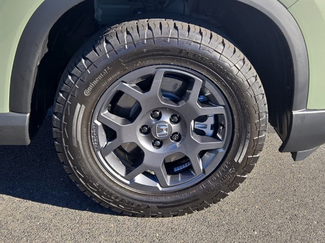 Used 2026 Honda Pilot TrailSport image 8