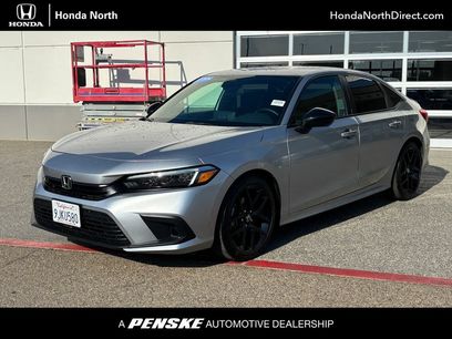 Used 2024 Honda Civic Sport