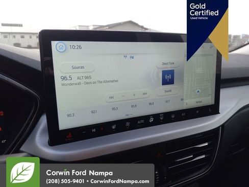 Certified 2024 Ford Escape Platinum image 18