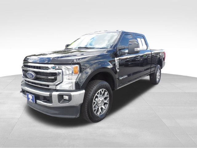 Certified 2022 Ford F250 Lariat w/ Lariat Value Package AWD/4WD image 3
