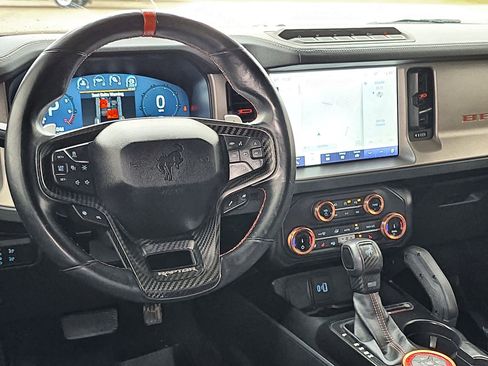 Certified 2022 Ford Bronco Raptor image 13