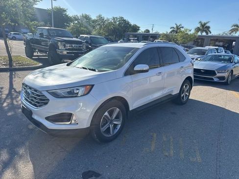 Used 2019 Ford Edge SEL w/ Equipment Group 201A image 1