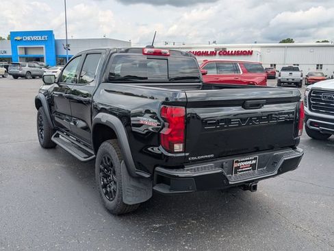 New 2026 Chevrolet Colorado Trail Boss AWD/4WD image 6