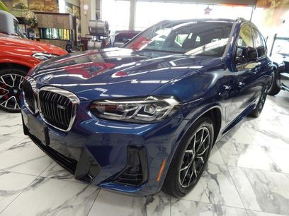 Used 2021 BMW X3 M