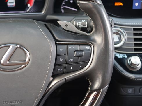 Certified 2023 Lexus LS 500 AWD w/ Interior Upgrade Package image 20