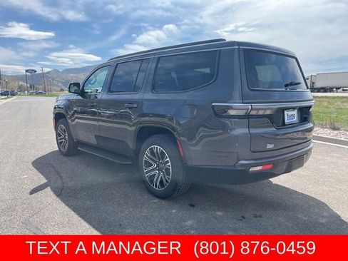 New 2026 Jeep Grand Wagoneer 4WD image 6