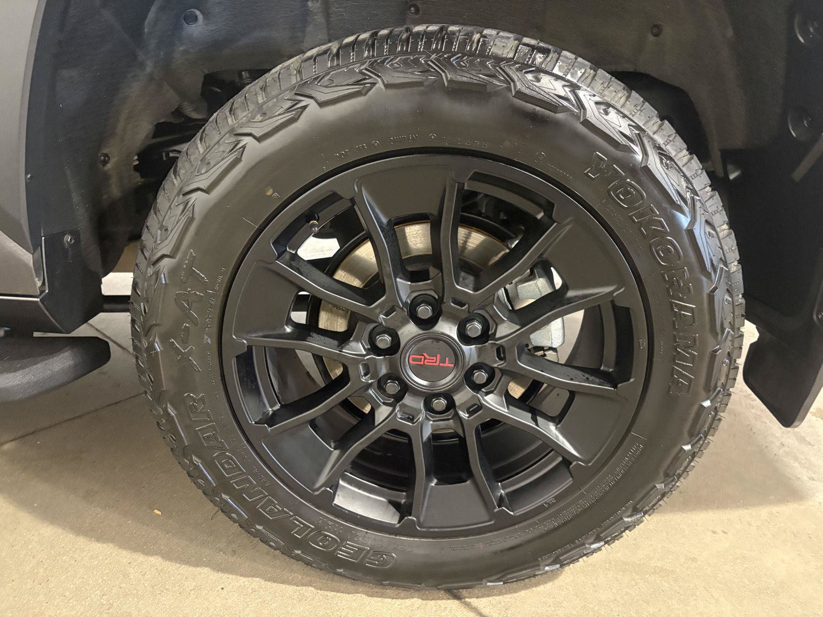 Used 2025 Toyota Sequoia 4WD image 70