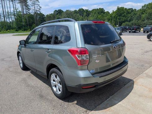 Used 2014 Subaru Forester 2.5i Premium w/ All-Weather Package AWD/4WD image 7