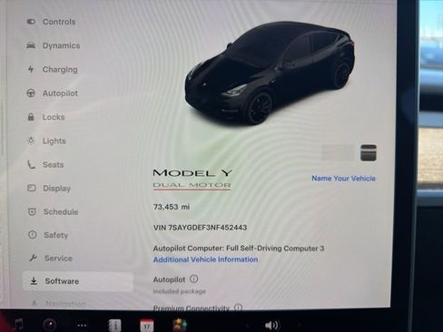 Used 2022 Tesla Model Y Performance image 33