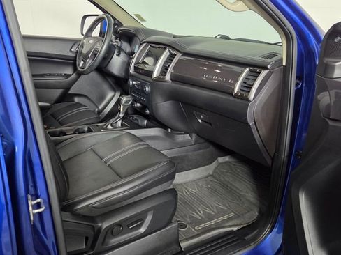 Used 2019 Ford Ranger Lariat w/ Equipment Group 501A Mid image 33