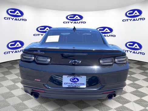 Used 2019 Chevrolet Camaro LT w/ RS Package RWD image 4