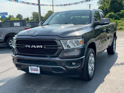 Used 2021 RAM 1500 Big Horn AWD/4WD image 9
