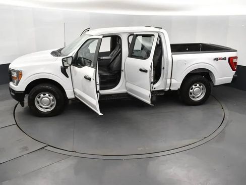 Used 2022 Ford F150 XL w/ Trailer Tow Package AWD/4WD image 7