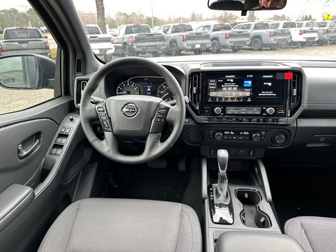 New 2026 Nissan Frontier SV w/ SV Convenience Package image 23