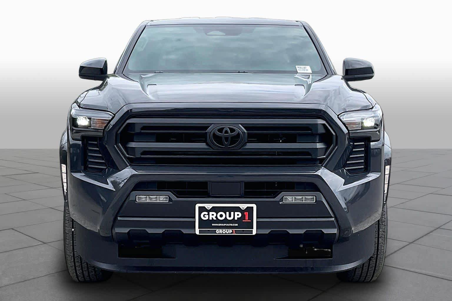 Used 2026 Toyota Tacoma SR5 RWD image 4