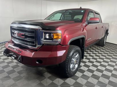 Used 2014 GMC Sierra 1500 SLE w/ SLE Value Package