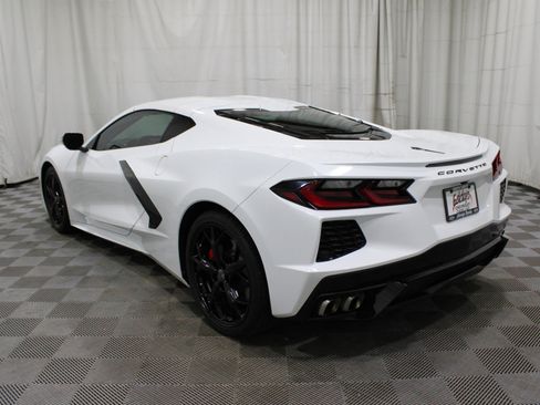 Used 2020 Chevrolet Corvette Stingray Coupe w/ 1LT image 35