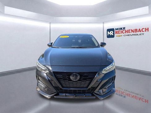 Used 2022 Nissan Sentra SR FWD image 9