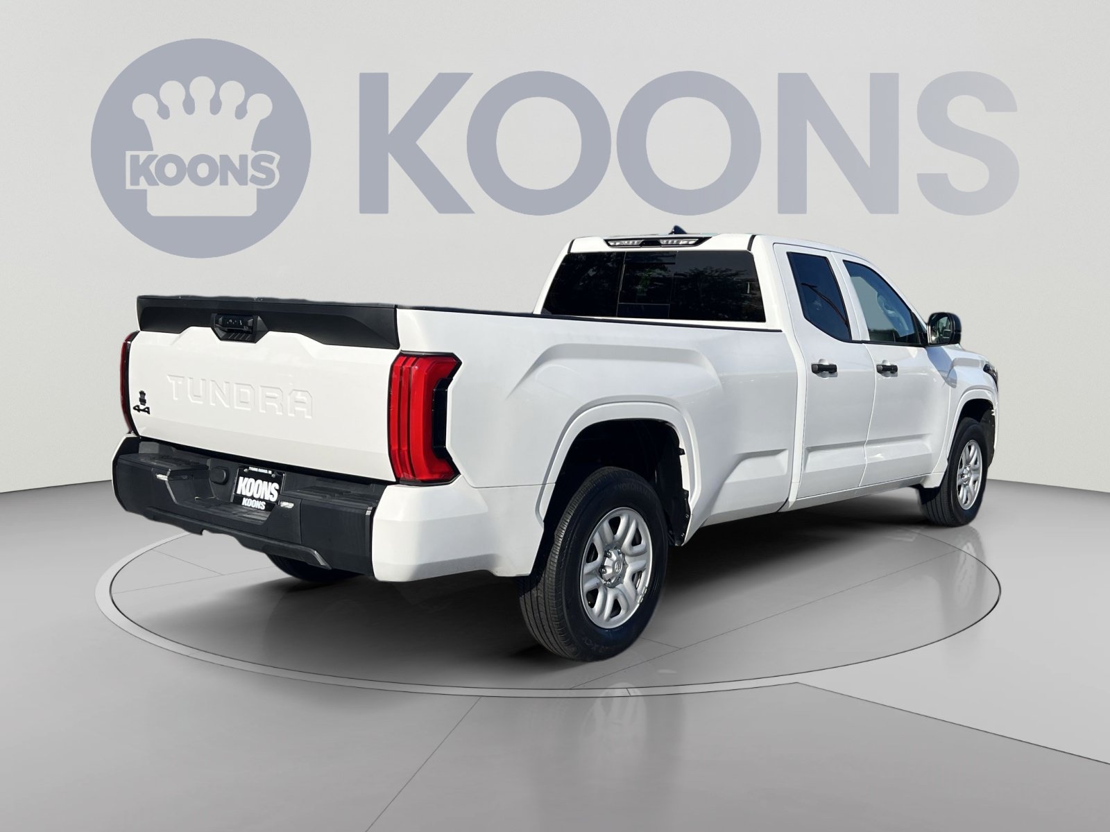 Used 2023 Toyota Tundra SR AWD/4WD image 7