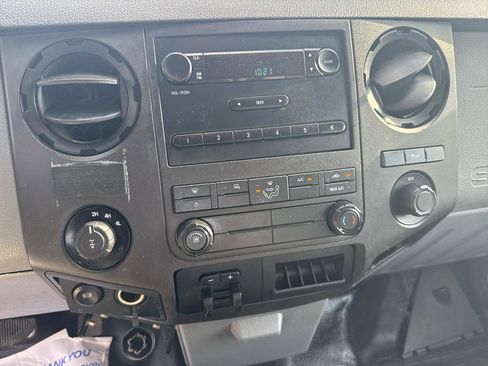 Used 2015 Ford F350 XL w/ Power Equipment Group AWD/4WD image 17