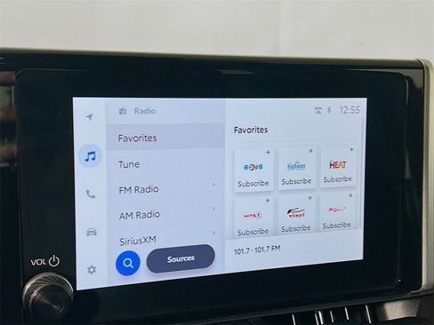 Certified 2025 Toyota RAV4 LE image 14