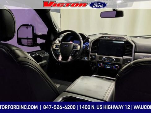 Used 2022 Ford F350 Platinum image 22