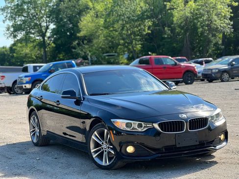 Used 2017 BMW 430i Gran Coupe xDrive AWD/4WD image 8
