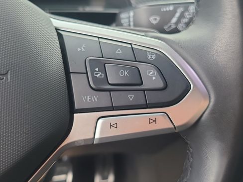 Used 2024 Volkswagen Atlas Cross Sport SEL Premium R-Line AWD/4WD image 35