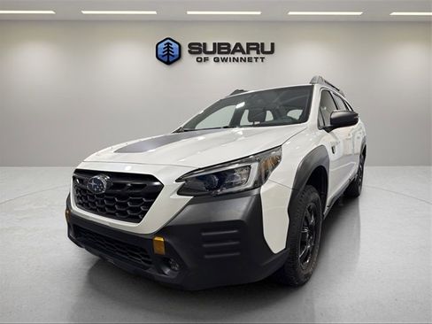 Used 2022 Subaru Outback Wilderness image 1